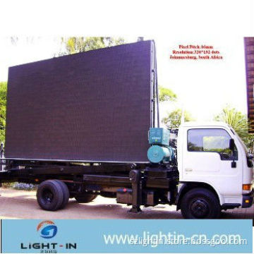 mobile led billboard truck led mobile advertising trucks for sale